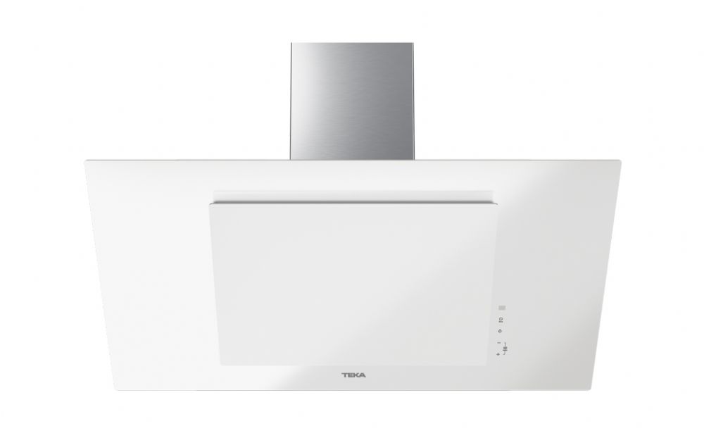 CAMPANA DECORATIVA DE PARED TEKA DVT 98660 TBS BLANCA